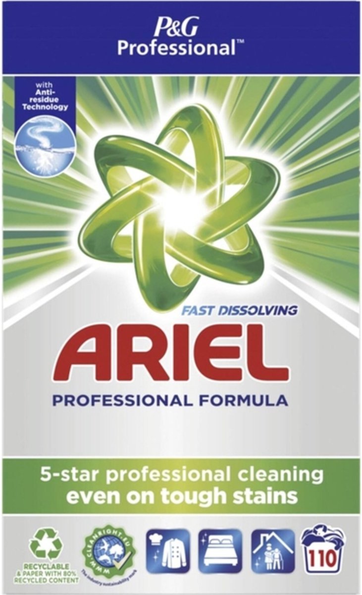 Ariel Actilift Waspoeder