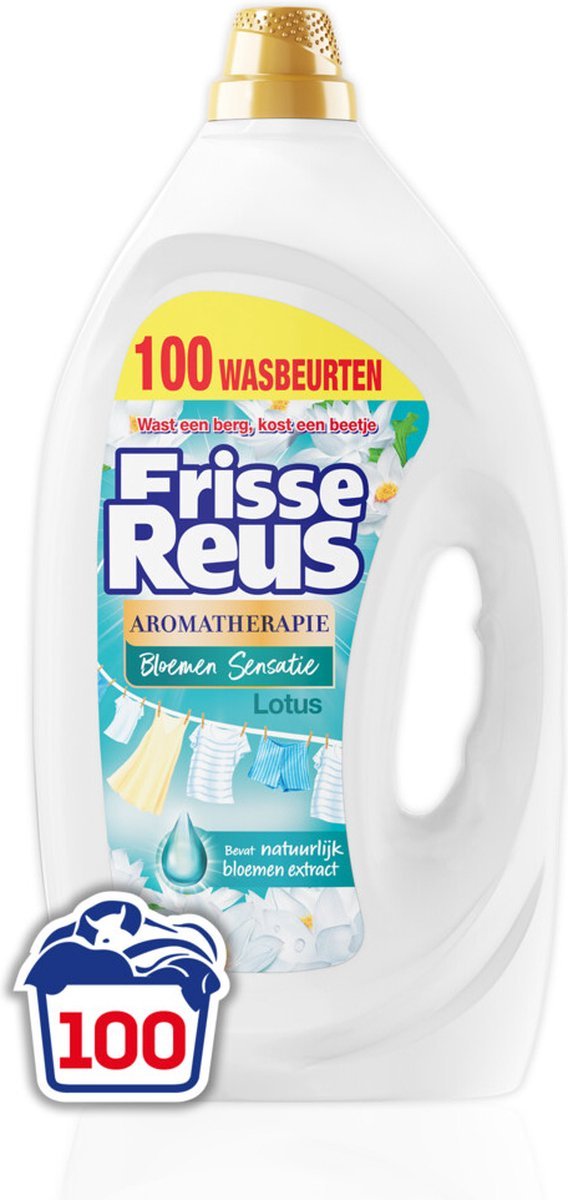 Frisse Reus Gel Lotus
